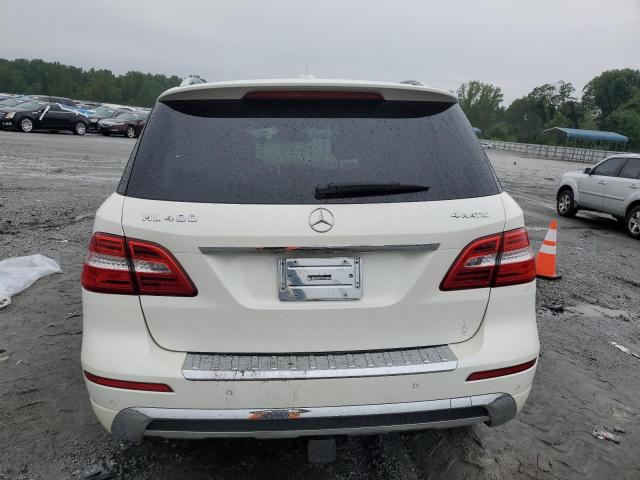 2015 MERCEDES-BENZ ML 400 4MA 4JGDA5GB4FA471019