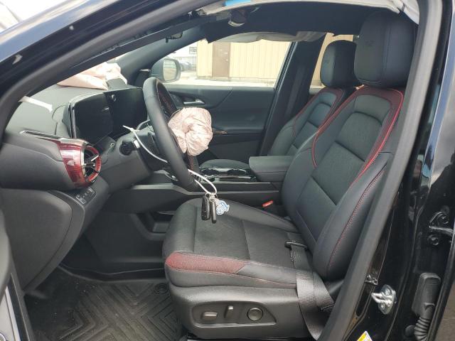 2025 CHEVROLET EQUINOX RS 3GNAXTEG2SL265121