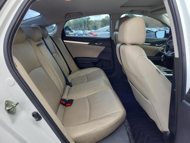 2016 HONDA CIVIC EXL #3292904574