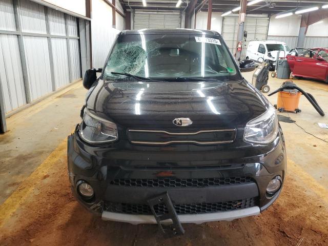 2019 KIA SOUL + KNDJP3A5XK7663694