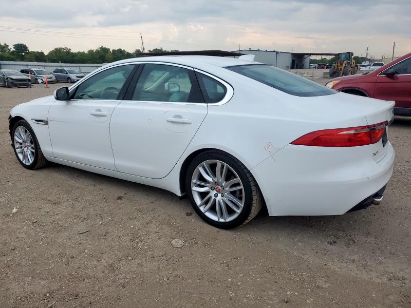 2016 JAGUAR XF PRESTIG SAJBE4BV9GCY02597