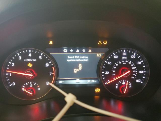 2017 KIA CADENZA PR KNALC4J17H5079066