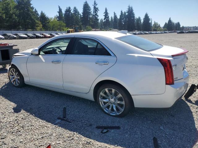 2017 CADILLAC ATS LUXURY - 1G6AH5RX5H0191665