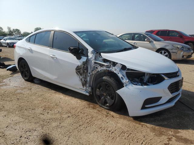 2018 CHEVROLET CRUZE LS - 1G1BC5SM5J7191171