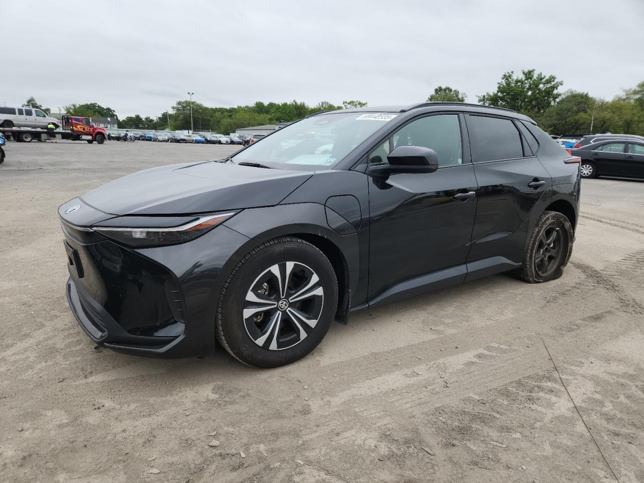 TOYOTA BZ4X XLE