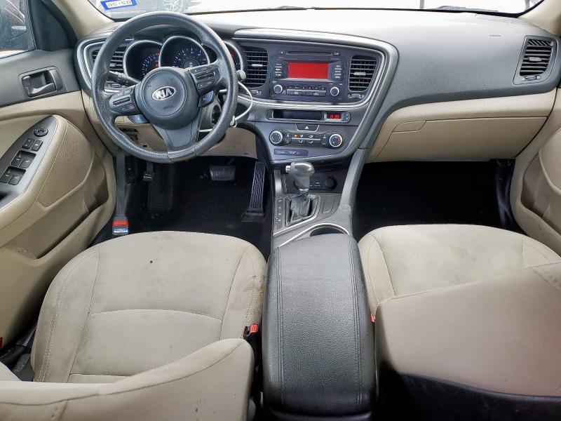 2015 KIA OPTIMA LX 5XXGM4A72FG446101
