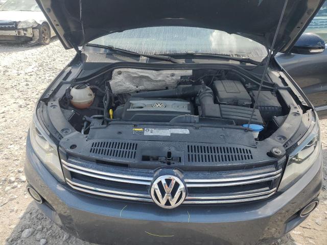 2017 VOLKSWAGEN TIGUAN SPO WVGUV7AXXHK031467