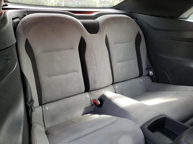 2021 CHEVROLET CAMARO LS - 1G1FB3DS3M0103025