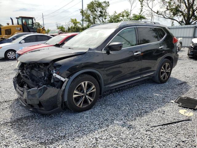 2017 NISSAN ROGUE SV - 5N1AT2MV0HC858166