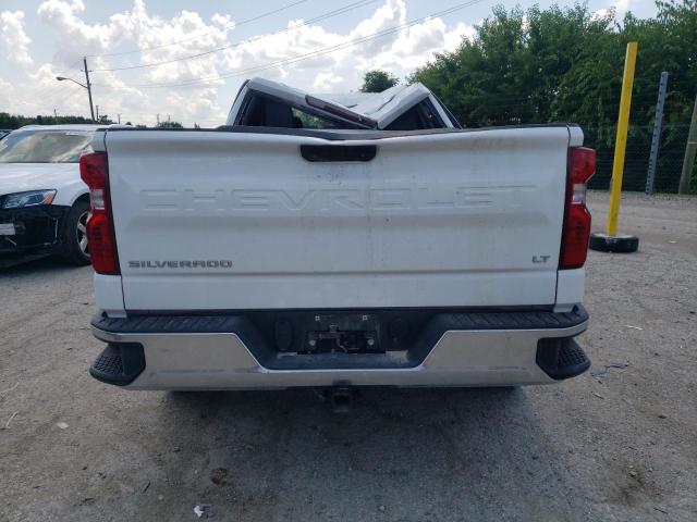 2021 CHEVROLET SILVERADO C1500 LT 1GCRWCED3MZ184452