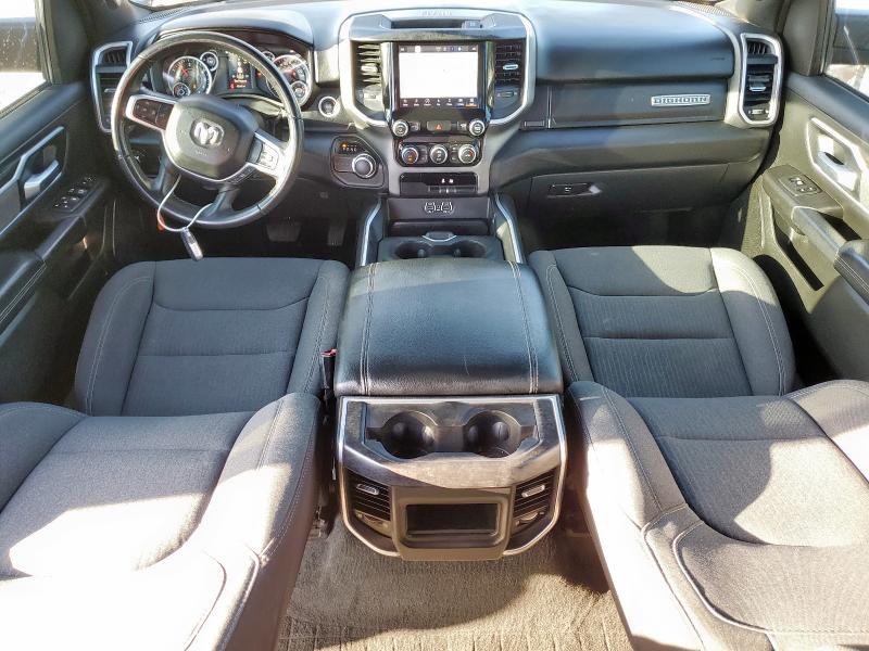 2022 RAM 1500 BIG H 1C6RREFT2NN275222