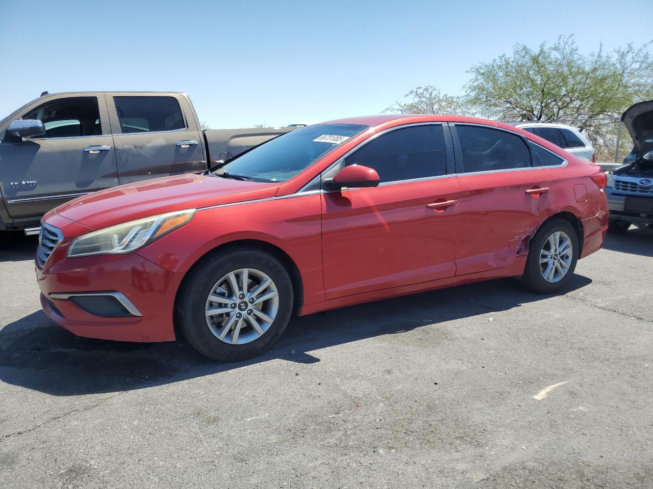 HYUNDAI SONATA SE
