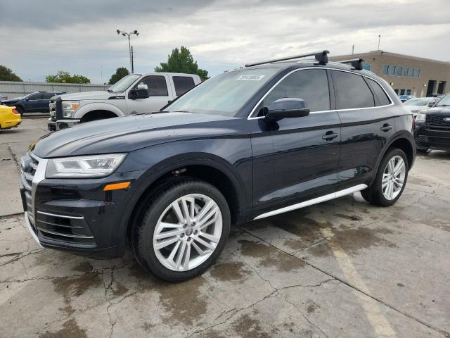 2020 AUDI Q5 PREMIUM - WA1BNAFY3L2072682