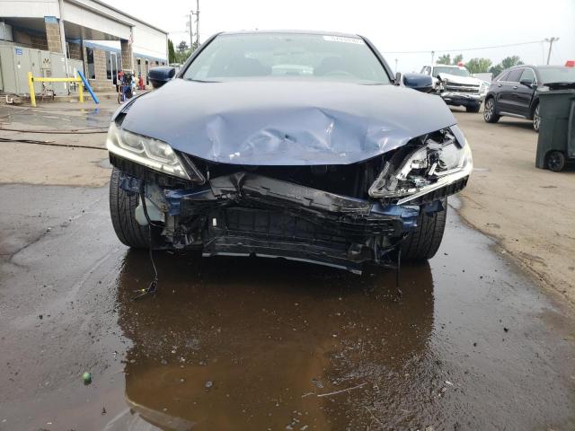 2017 HONDA ACCORD EX 1HGCT1B75HA004041