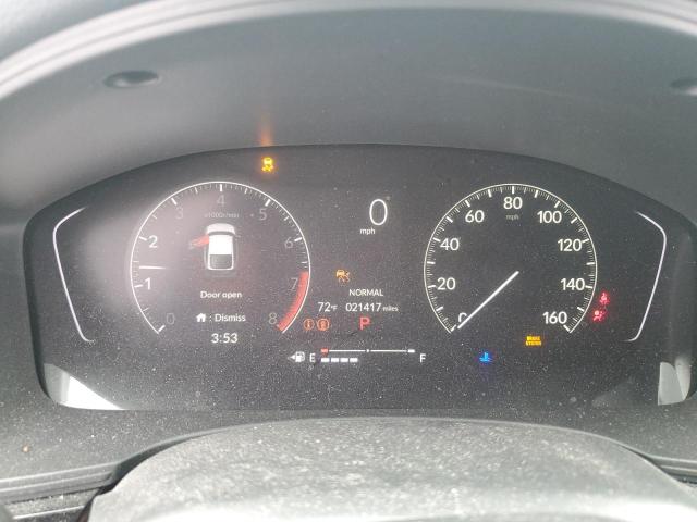 2022 HONDA CIVIC SPORT 19XFL2H89NE024061