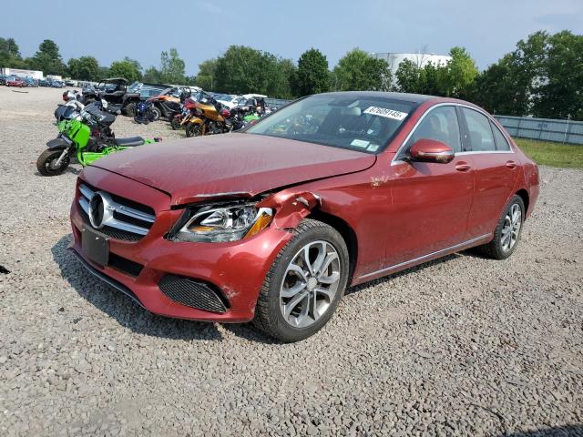 MERCEDES-BENZ C 300 4MAT