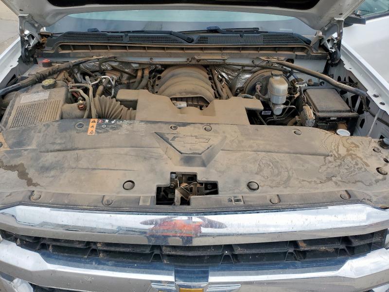 2017 CHEVROLET SILVERADO 3GCPCREC0HG422970