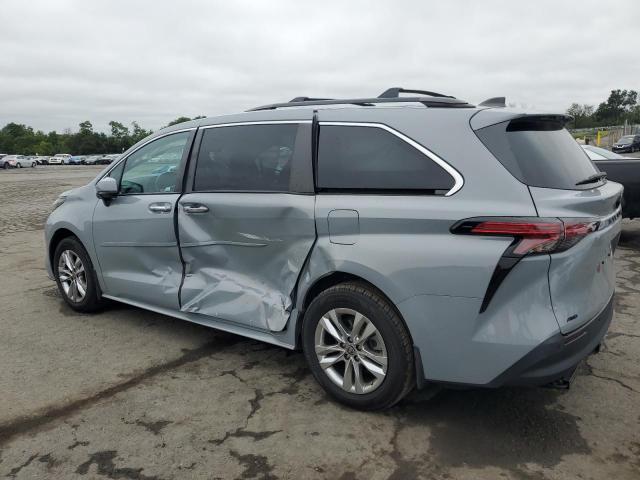 2022 TOYOTA SIENNA XLE 5TDASKFCXNS058083