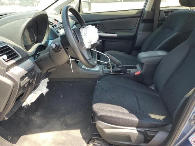 2016 SUBARU IMPREZA - JF1GJAA65GH002882