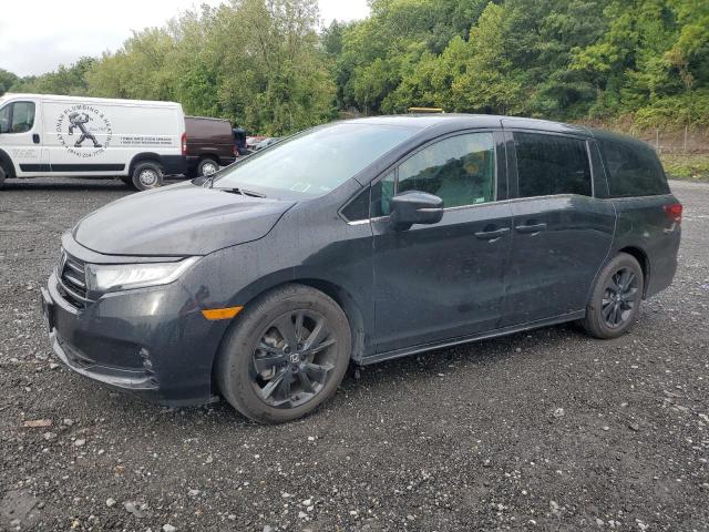 Global Auto Auctions: 2023 HONDA ODYSSEY SP