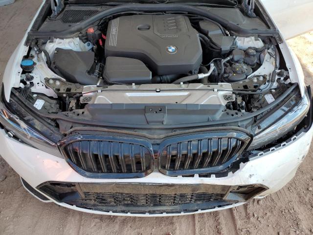 2023 BMW 330I 3MW69FF0XP8C82901