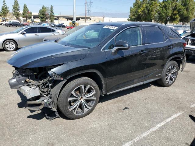 2018 LEXUS RX 450H BA 2T2BGMCA0JC029744