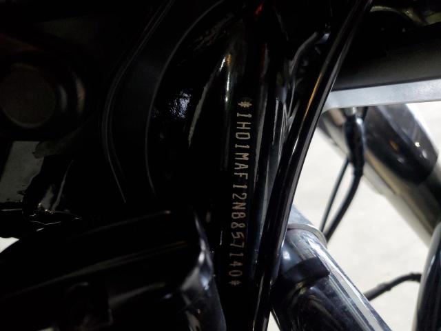 2022 HARLEY-DAVIDSON FLHTCUTG 1HD1MAF12NB857140