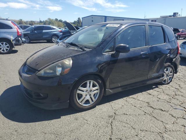 Global Auto Auctions: 2008 HONDA FIT SPORT