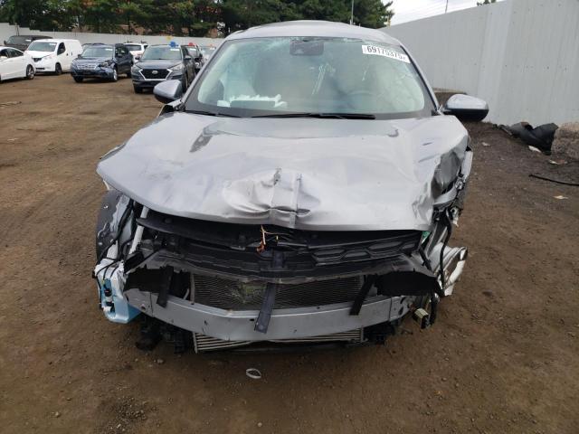 2025 CHEVROLET TRAX LS KL77LFEP1SC076310