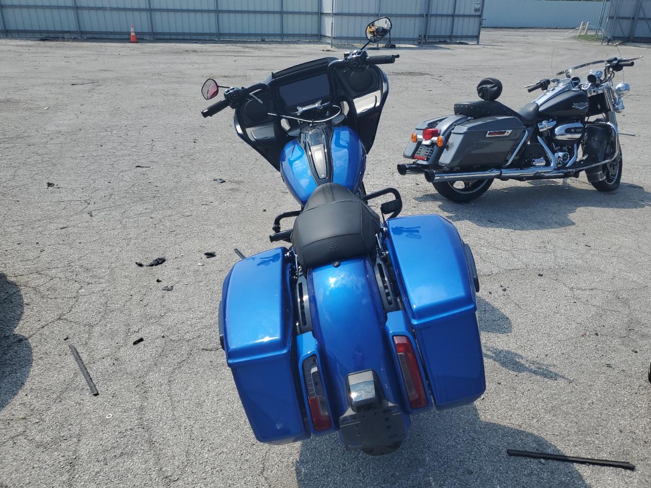 Lot #3255506035 2024 HARLEY-DAVIDSON FLTRX