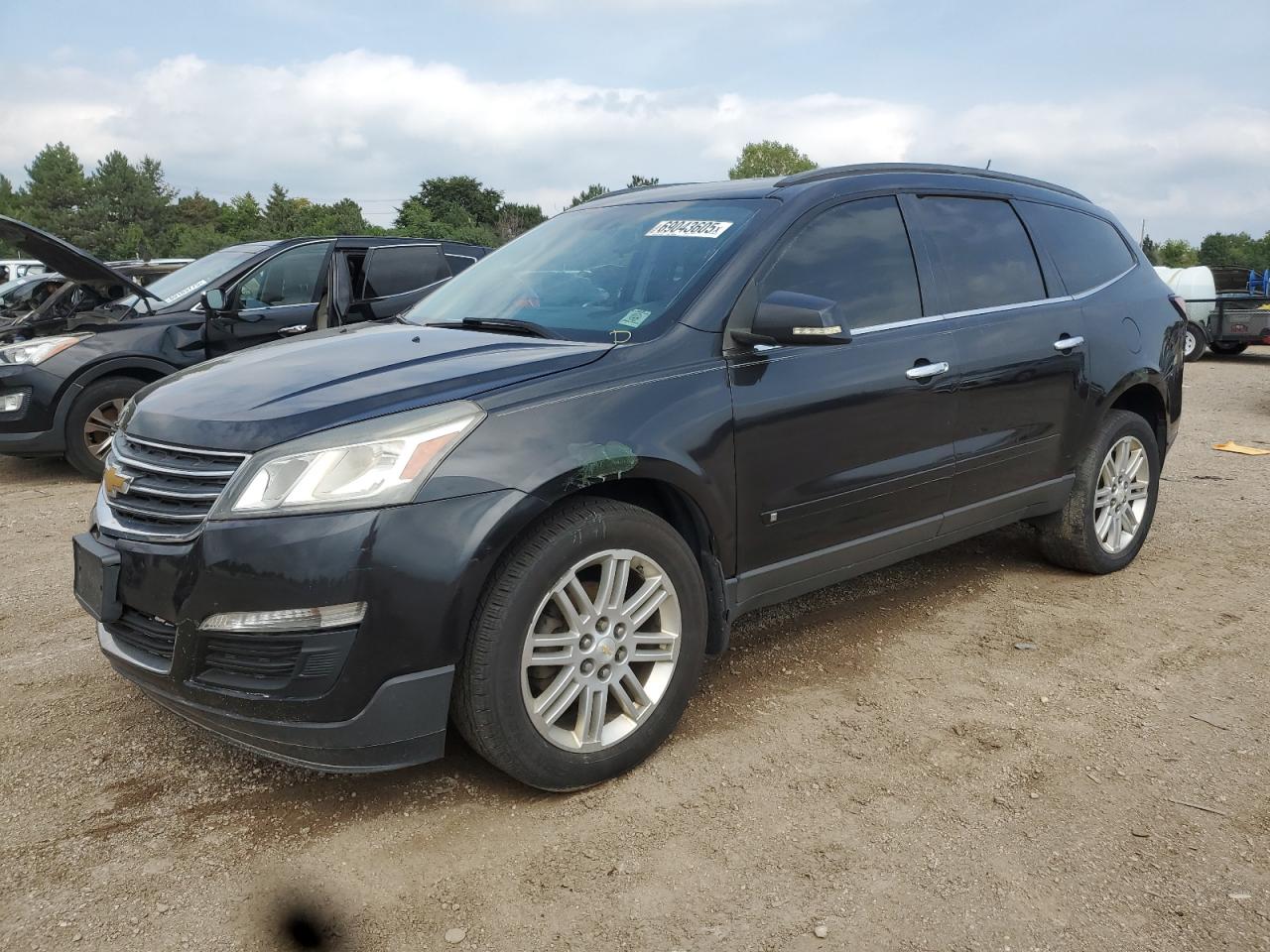 CHEVROLET TRAVERSE LT