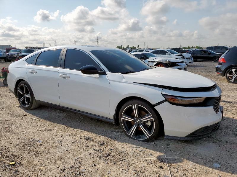 2023 HONDA ACCORD HYBRID SPORT 1HGCY2F52PA003363