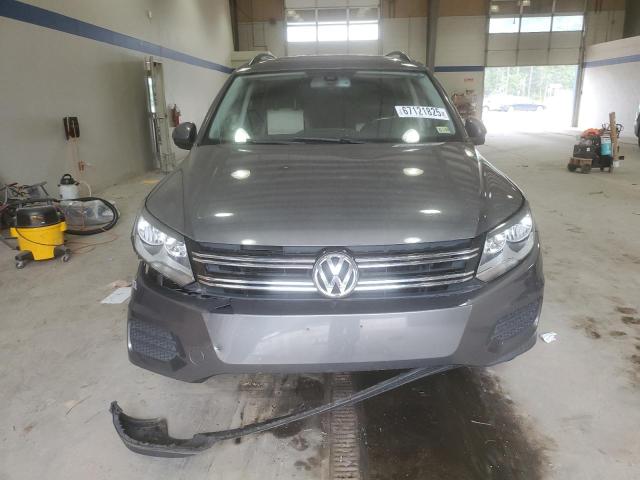 2016 VOLKSWAGEN TIGUAN S - WVGAV7AX1GW580422