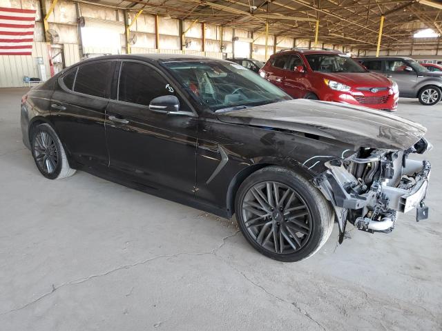 2019 GENESIS G70 ELITE KMTG34LA2KU014495