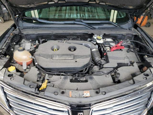 2017 LINCOLN MKC SELECT 5LMCJ2D92HUL61127