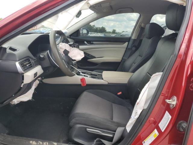 2019 HONDA ACCORD LX 1HGCV1F17KA096468