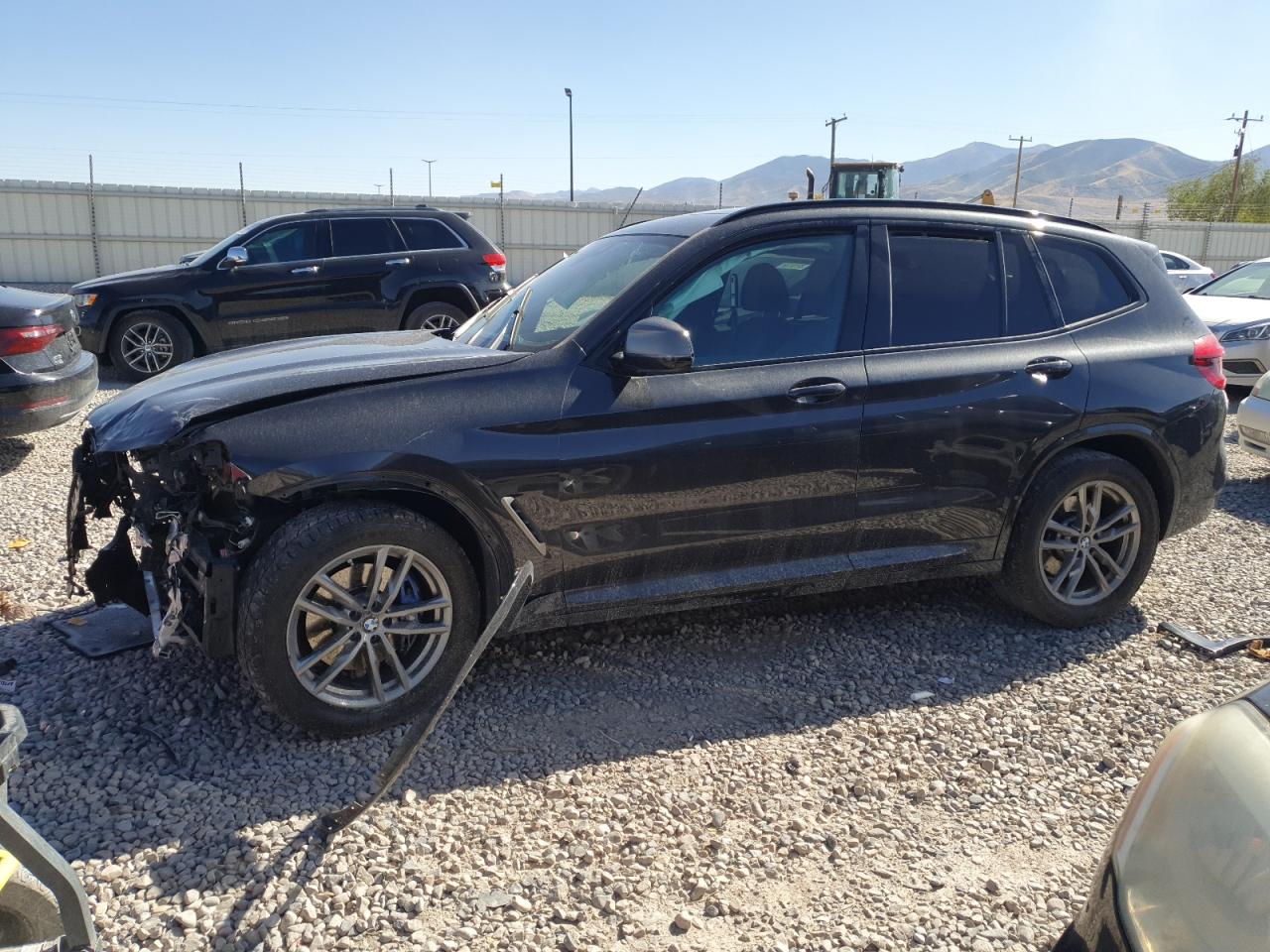 BMW X3 XDRIVEM40I