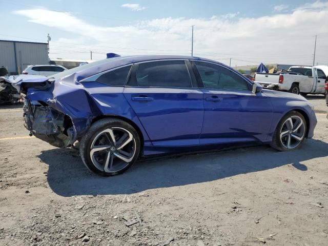 2019 HONDA ACCORD SPORT 1HGCV1F36KA099752