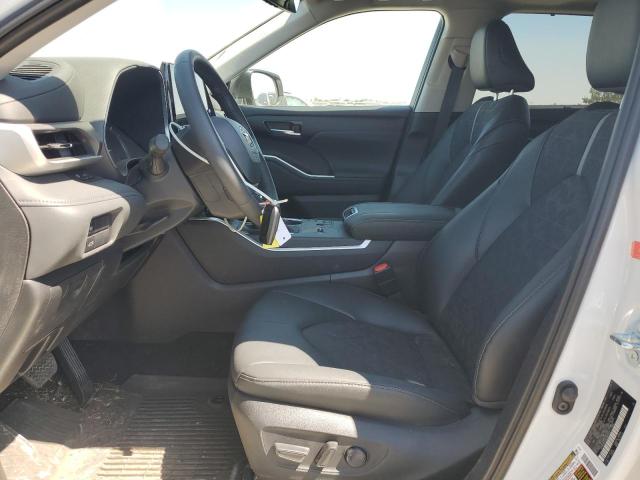 2025 TOYOTA HIGHLANDER HYBRID XLE 5TDKBRCH3SS666424