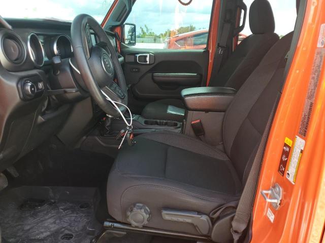 2023 JEEP WRANGLER S 1C4HJXDN5PW624074