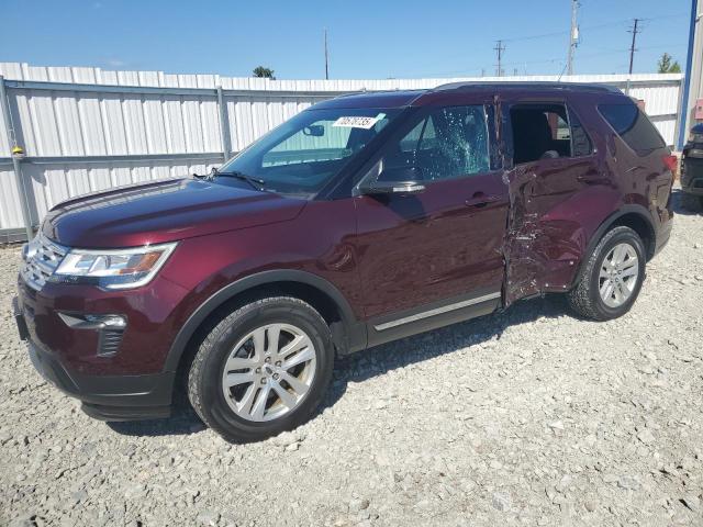 FORD EXPLORER X