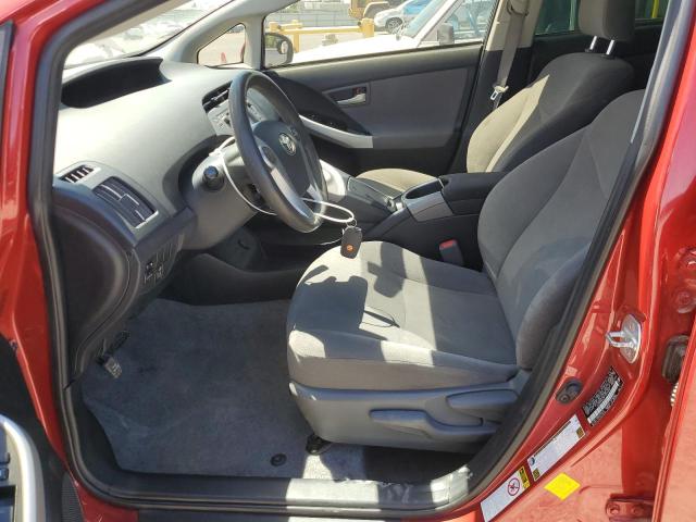 2015 TOYOTA PRIUS JTDKN3DU9F1919944