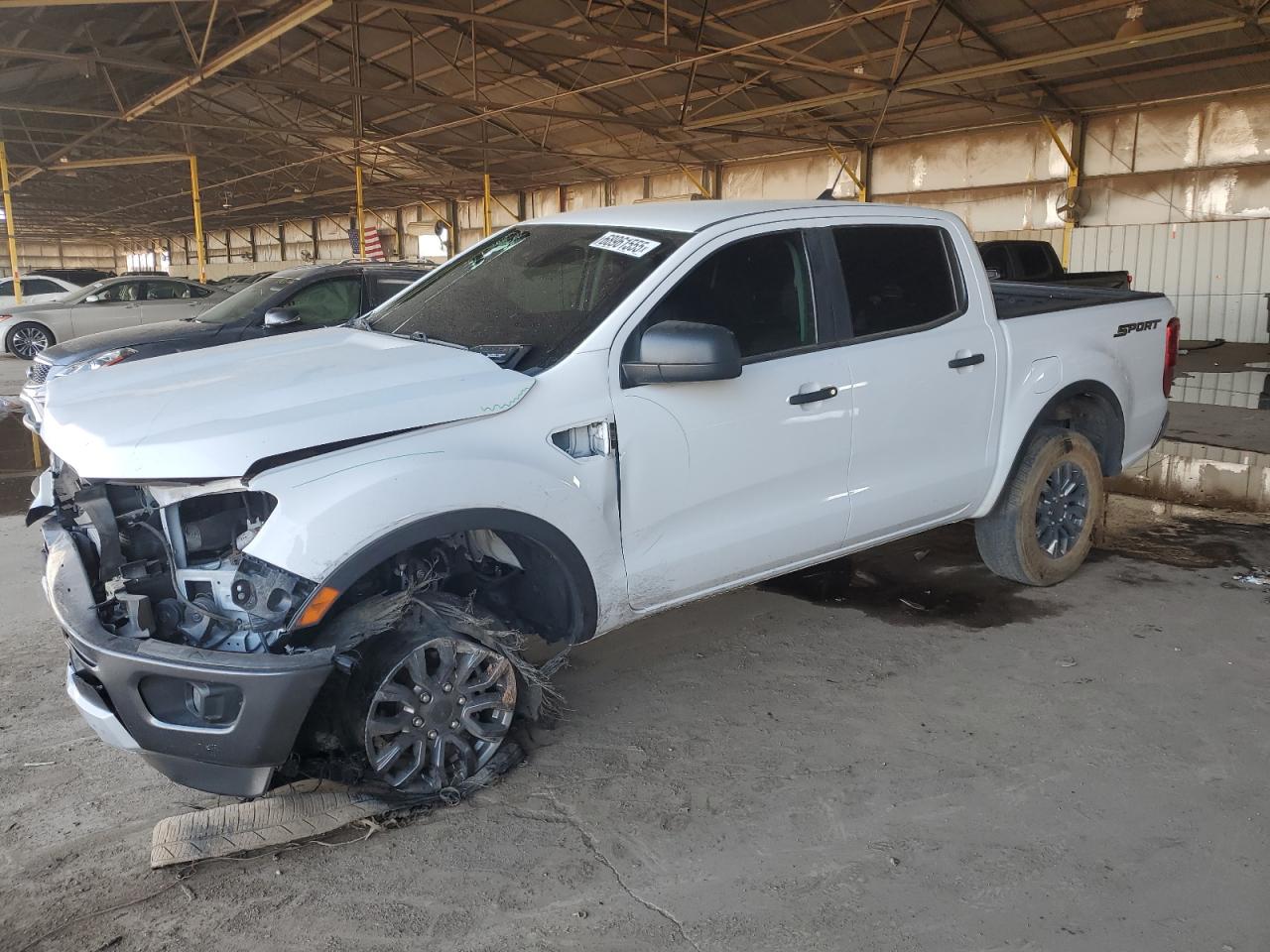 FORD RANGER XL