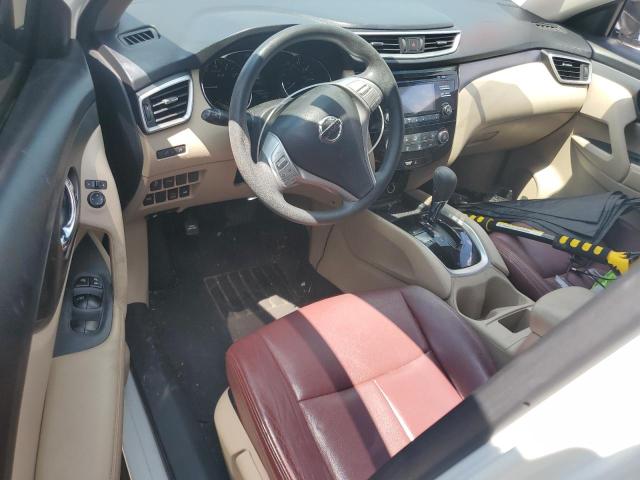 2016 NISSAN ROGUE S KNMAT2MV2GP737943