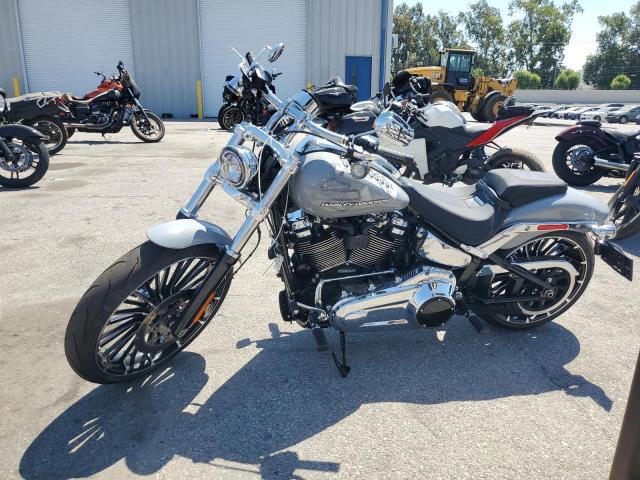 2025 HARLEY-DAVIDSON FXBR 1HD1YE923SB011515