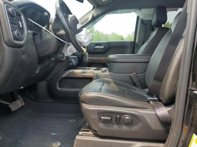 2019 CHEVROLET SILVERADO 1GCPYFED0KZ207041