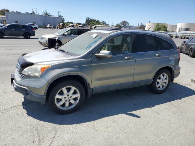 HONDA CR-V EXL