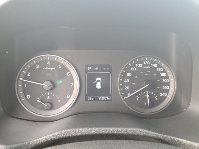 2018 HYUNDAI TUCSON SEL KM8J3CA47JU634118