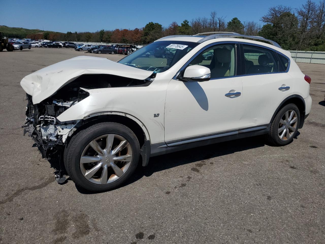 INFINITI QX50