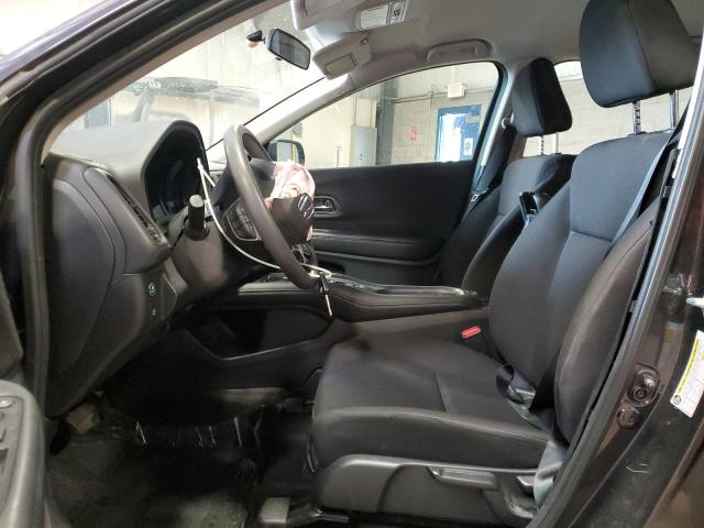 2017 HONDA HR-V LX 3CZRU6H38HG706356